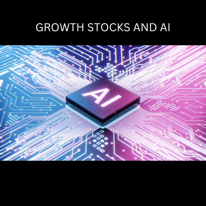 Riding the High-Wave: Growth Stocks, the AI Revolution, and a Tale of Market Conquest