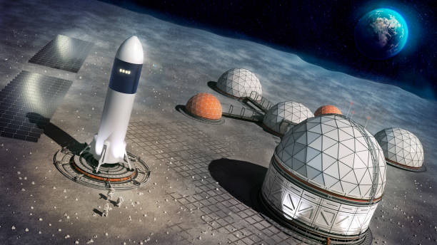 Lockheed Martin and NASA’s Ambitions for Lunar Missions and Infrastructure: A Leap Towards the Future