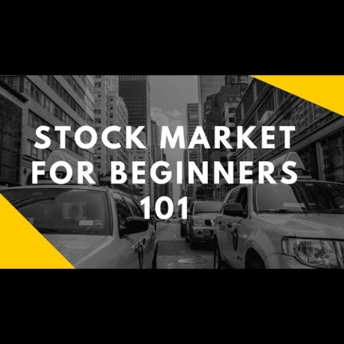 Investing 101: A Comprehensive Guide for Beginners in the Stock Market