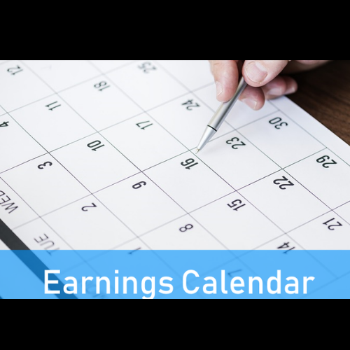 Earnings calendar week of 10-16-2023 by bestgrowthstocks.com