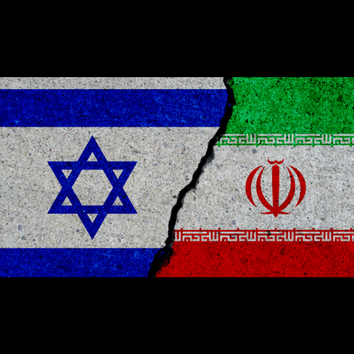 Iran and Israel conflict by bestgrowthstocks.com