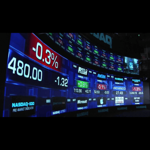 Stock Markets since the election